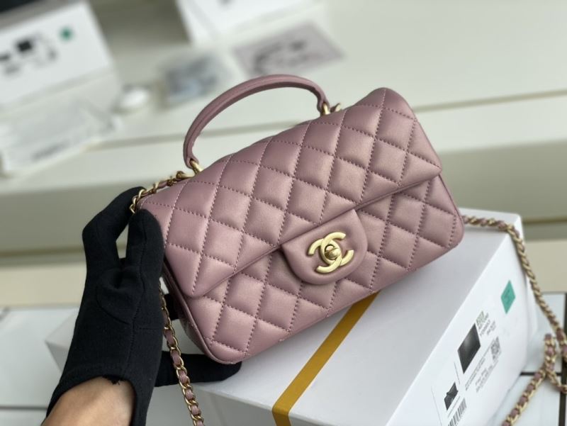 Chanel Top Handle Bags